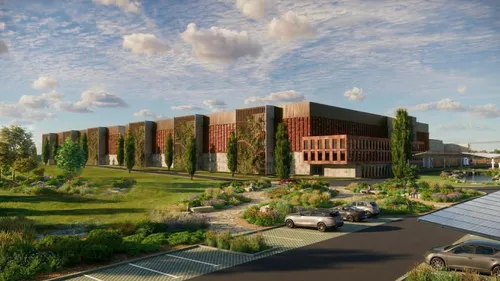 Le commissaire-enquêteur valide le projet de data center de...