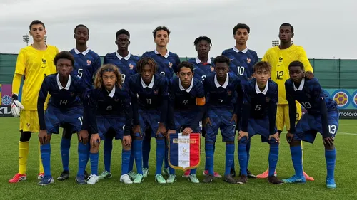 Football : l'Île-de-France bien représentée chez les joueurs au...