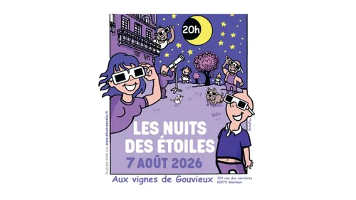 La Nuit des Étoiles à Gouvieux
