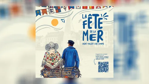 La Fête de la mer anime Saint-Valery-sur-Somme