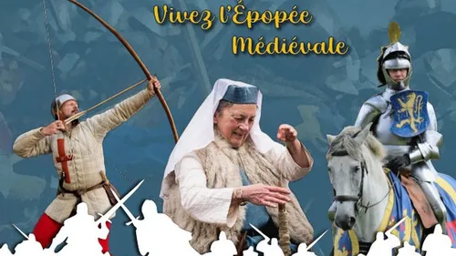 Crécy-en-Ponthieu s’apprête à célébrer le 680ème anniversaire de la...