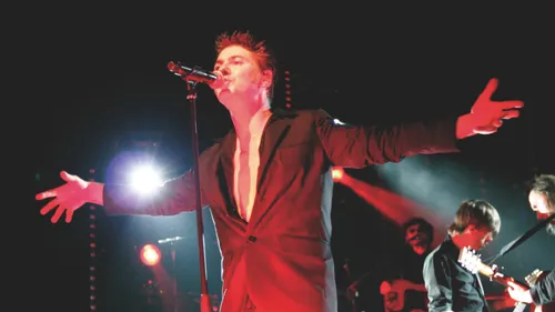 Etienne Daho a failli commettre l'irréparable