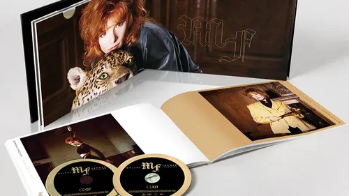 Un coffret intégral de Mylène Farmer annoncé pour fin octobre