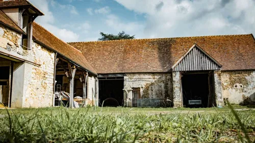 Un appel aux dons pour restaurer une bâtisse historique à...