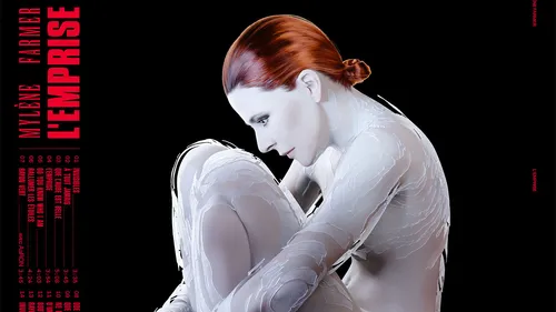 Le nouvel album de Mylène Farmer officiellement annoncé !