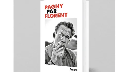 « Pagny par Florent », un livre pour les fans du chanteur... et les...