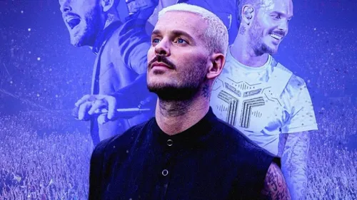 Matt Pokora s'énerve contre Twitter