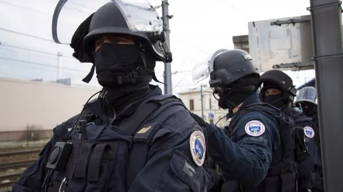 Un homme retranché interpellé après l’intervention du GIGN