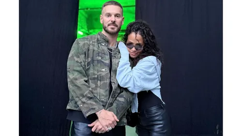 La femme de Matt Pokora, Christina Milian, échoue au niveau requis...