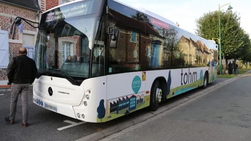 Le réseau de bus TOHM s’étend à toutes les communes des pays d’Oise...