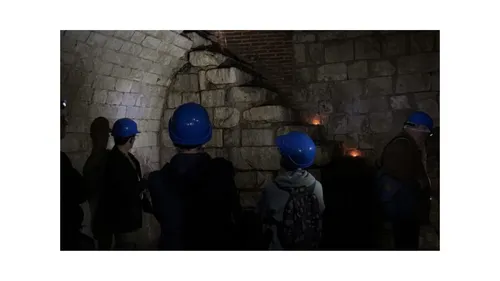 Beauvais se visite aussi sous terre... par des caves médiévales