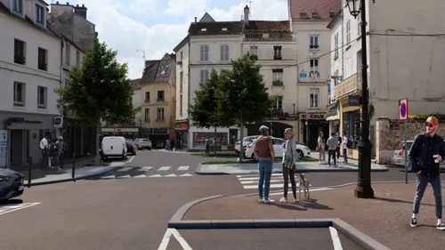 Les Essonniens ont plus confiance dans l’avenir de leur ville que...