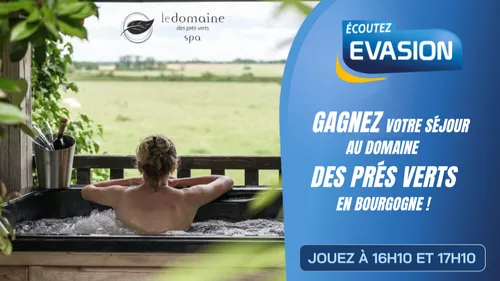 GAGNEZ VOTRE SÉJOUR EN BOURGOGNE