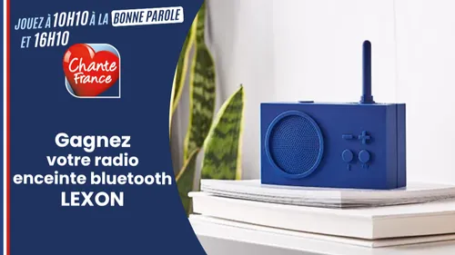 GAGNEZ VOTRE RADIO / ENCEINTE BLUETOOTH