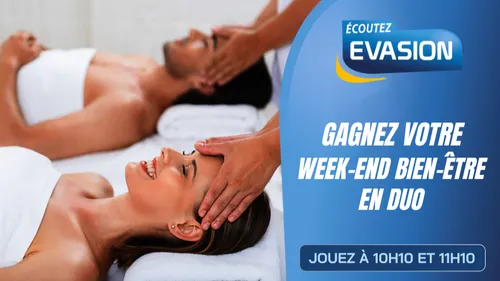 GAGNEZ VOTRE SÉJOUR BIEN-ÊTRE POUR 2