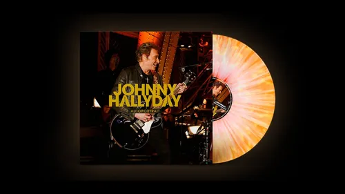 Un vinyl exclusif de Johnny Hallyday s'apprête à sortir 