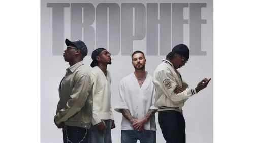 Coupe du Monde de football : Matt Pokora va chanter pour soutenir...