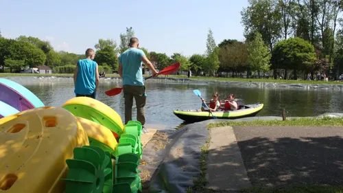 Un parc plein d’activités à Mogneville