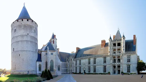Une « Detective Party » dans le château de Châteaudun