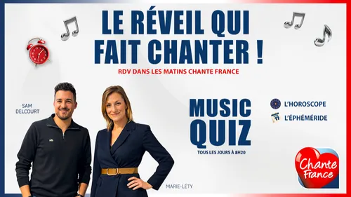 LES MATINS CHANTE FRANCE 