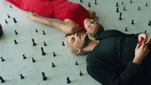 Matt Pokora sort le clip de « Déjà volé »