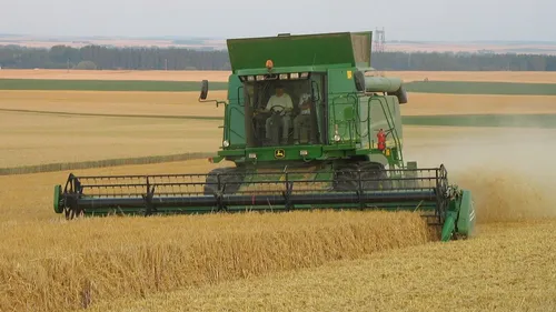 Les fortes chaleurs ont avancé la date des moissons dans la Somme