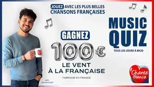 GAGNEZ 100 € SUR LE VENT À LA FRANÇAISE