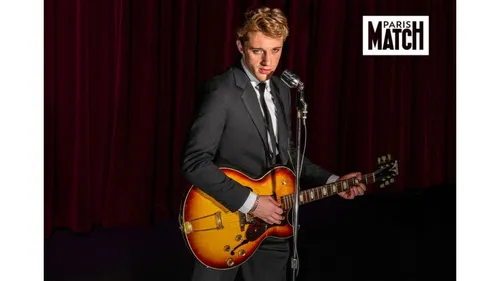 Le biopic sur Johnny Hallyday dévoile enfin son interprète principal