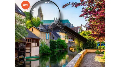 Une enquête grandeur nature se déroule dans les rues de Chartres