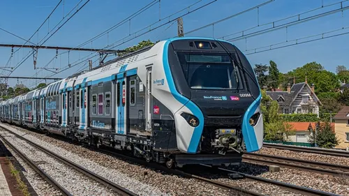 Yvelines : la ligne J du Transilien interrompue ce matin