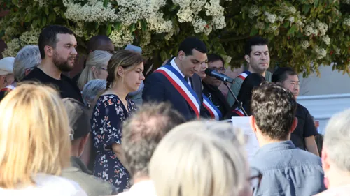 Près de 300 personnes rassemblées à Chartres contre le racisme