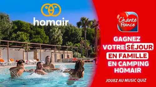 GAGNEZ VOTRE SÉJOUR EN FAMILLE AVEC HOMAIR