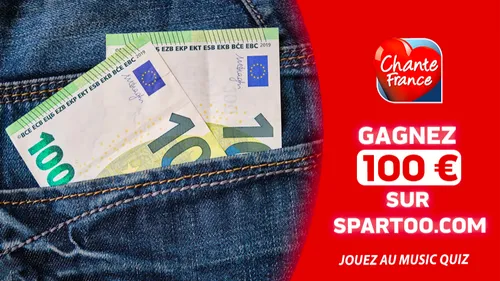 GAGNEZ 100 € SUR SPARTOO.COM