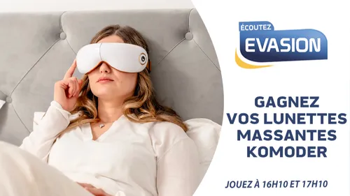 GAGNEZ VOTRE ACCESSOIRE DE DÉTENTE