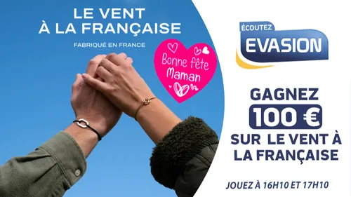 GAGNEZ 100 € SUR LE VENT À LA FRANÇAISE