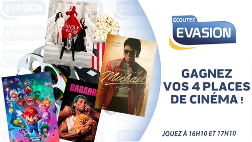 ALLEZ AU CINÉMA EN FAMILLE !