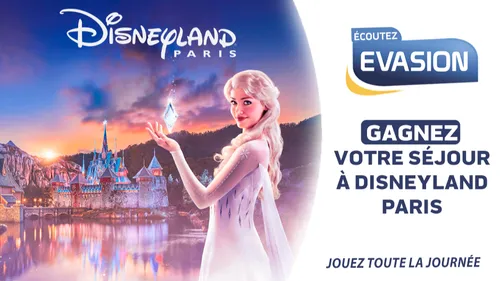 GAGEZ VOTRE SÉJOUR À DISNEYLAND PARIS