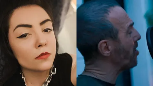 Calogero chante avec Hoshi pour « Ne saute pas », sur un thème...