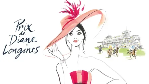 Le Prix de Diane, événement hippique phare dans les...