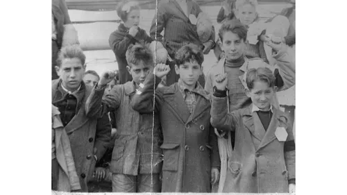 Un Eurélien cherche des photos et documents sur le camp de réfugiés...