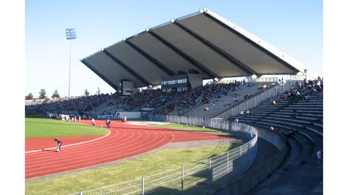 Le stade Robert Bobin de Bondoufle rebaptisé