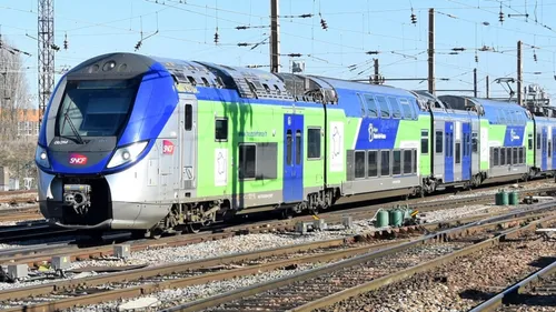 Picardie : une grève pour Noël à la SNCF