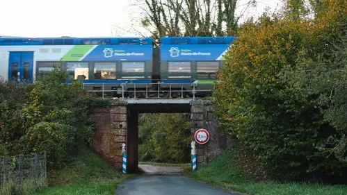 Un accident ferroviaire évité de justesse en Baie de Somme
