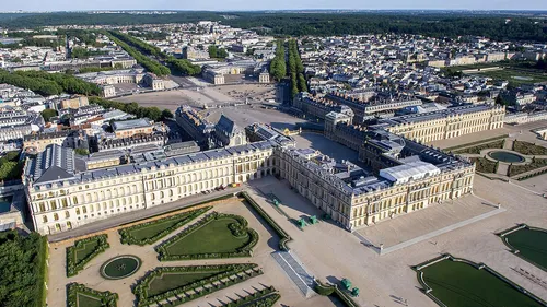 Découvrez le Château de Versailles comme vous ne l’avez jamais vu...