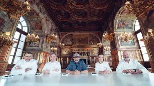 Quand « Top Chef » s’invite au Château de Fontainebleau
