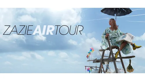 Zazie annule plusieurs concerts 