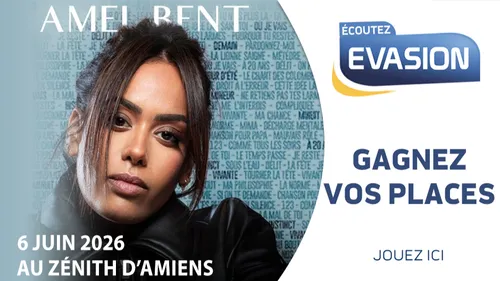 GAGNEZ VOS PLACES POUR AMEL BENT