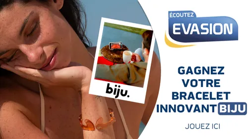 GAGNEZ VOTRE BON D'ACHATS DE 100 € BIJU