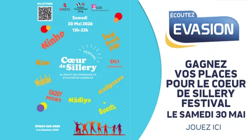 ASSISTEZ AU COEUR DE SILLERY FESTIVAL 