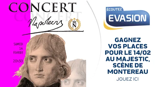 GAGNEZ VOS PLACES POUR LE CONCERT DE LA GARDE RÉPUBLICAINE